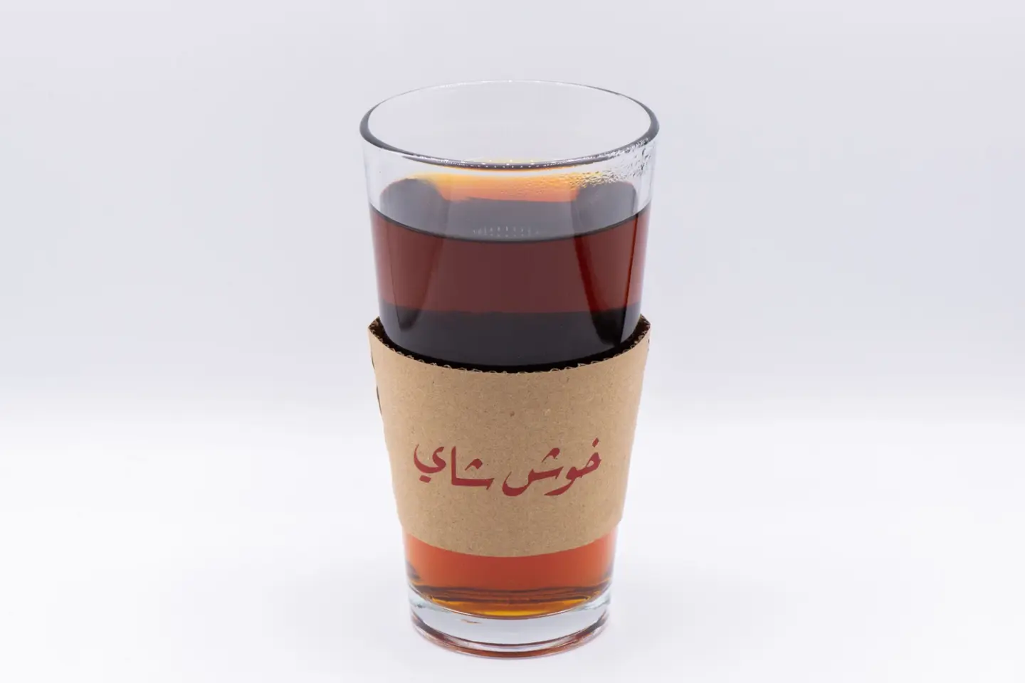 Glass Tea Cup