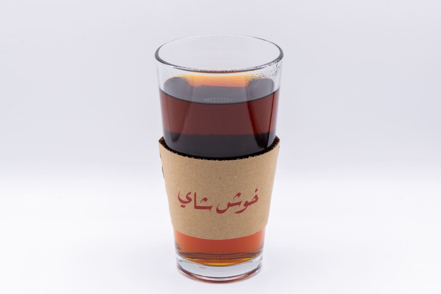 Glass Tea Cup