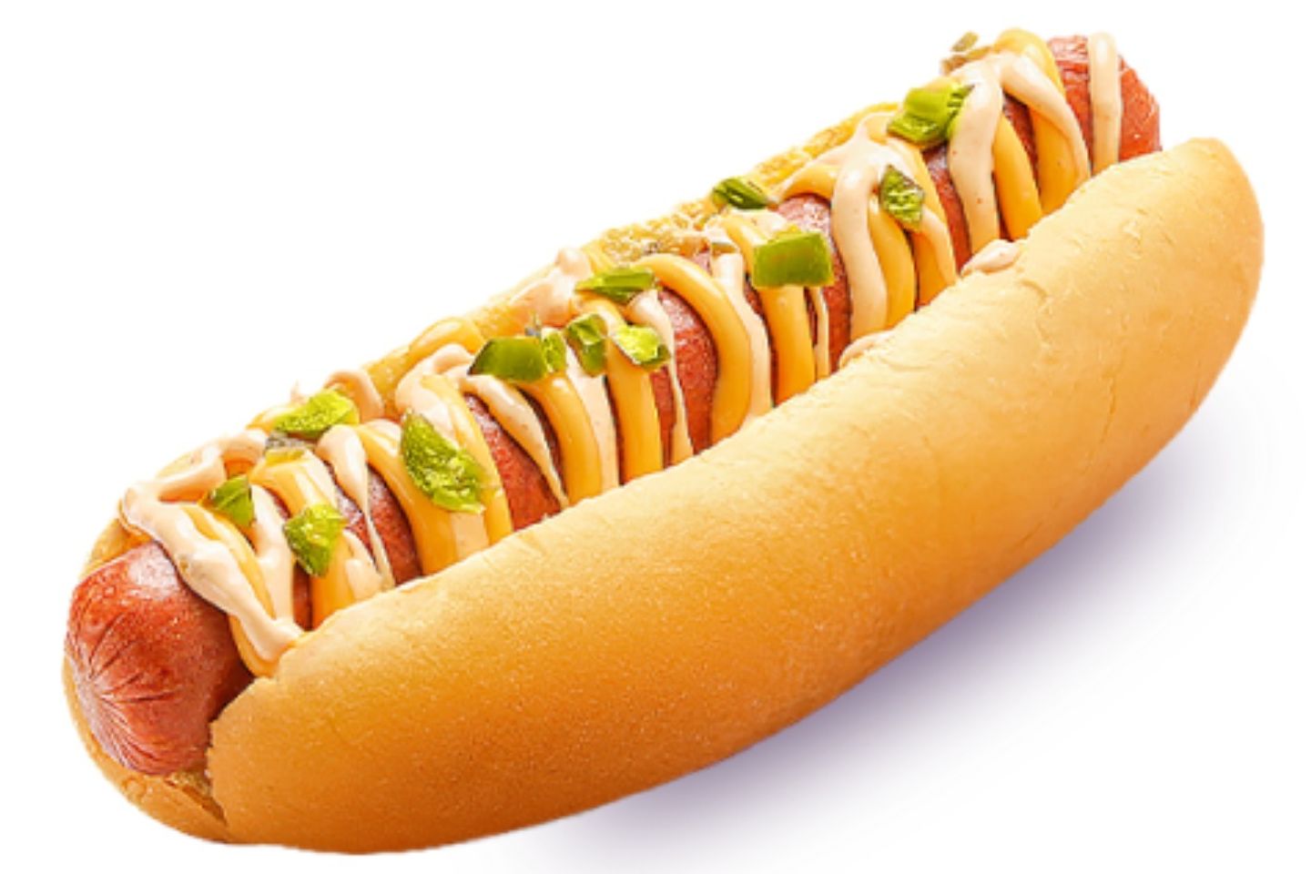 Dynamite Hotdog