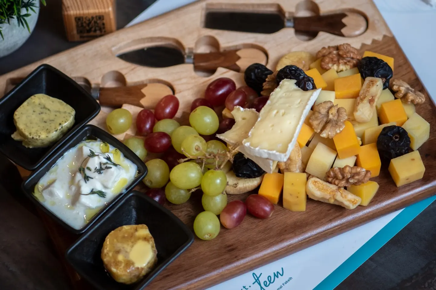 Cheese Platter