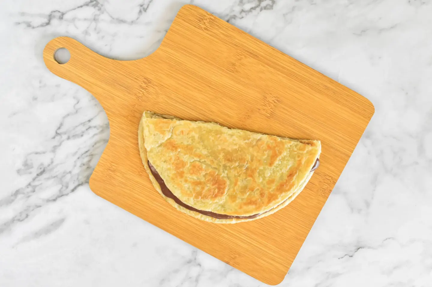 جباتي نوتيلا