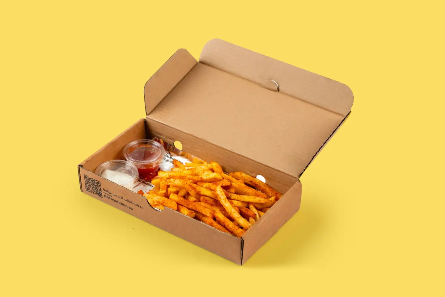 French Fries Platter