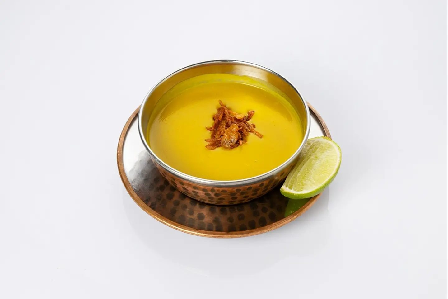 شوربه العدس