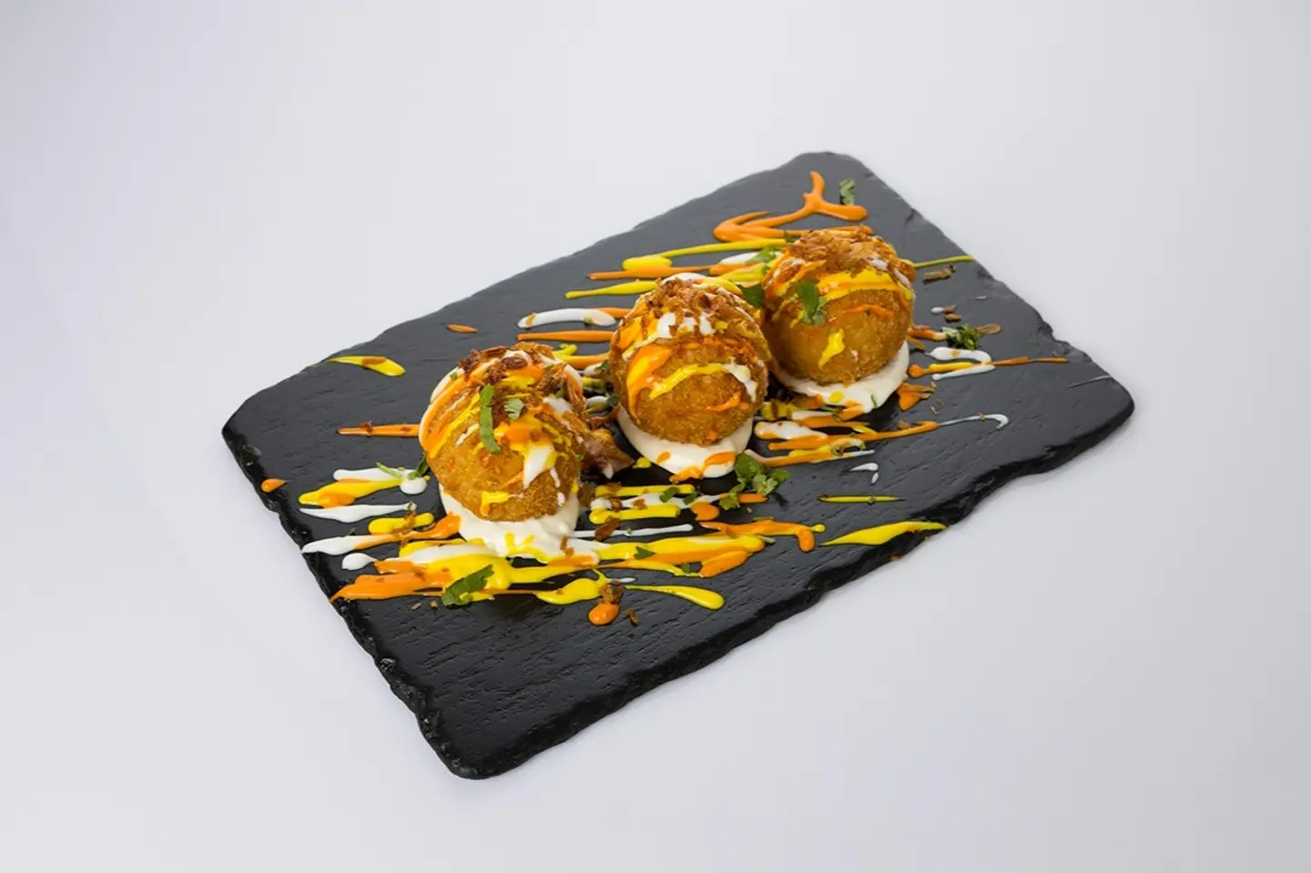 كرات المعكرونه