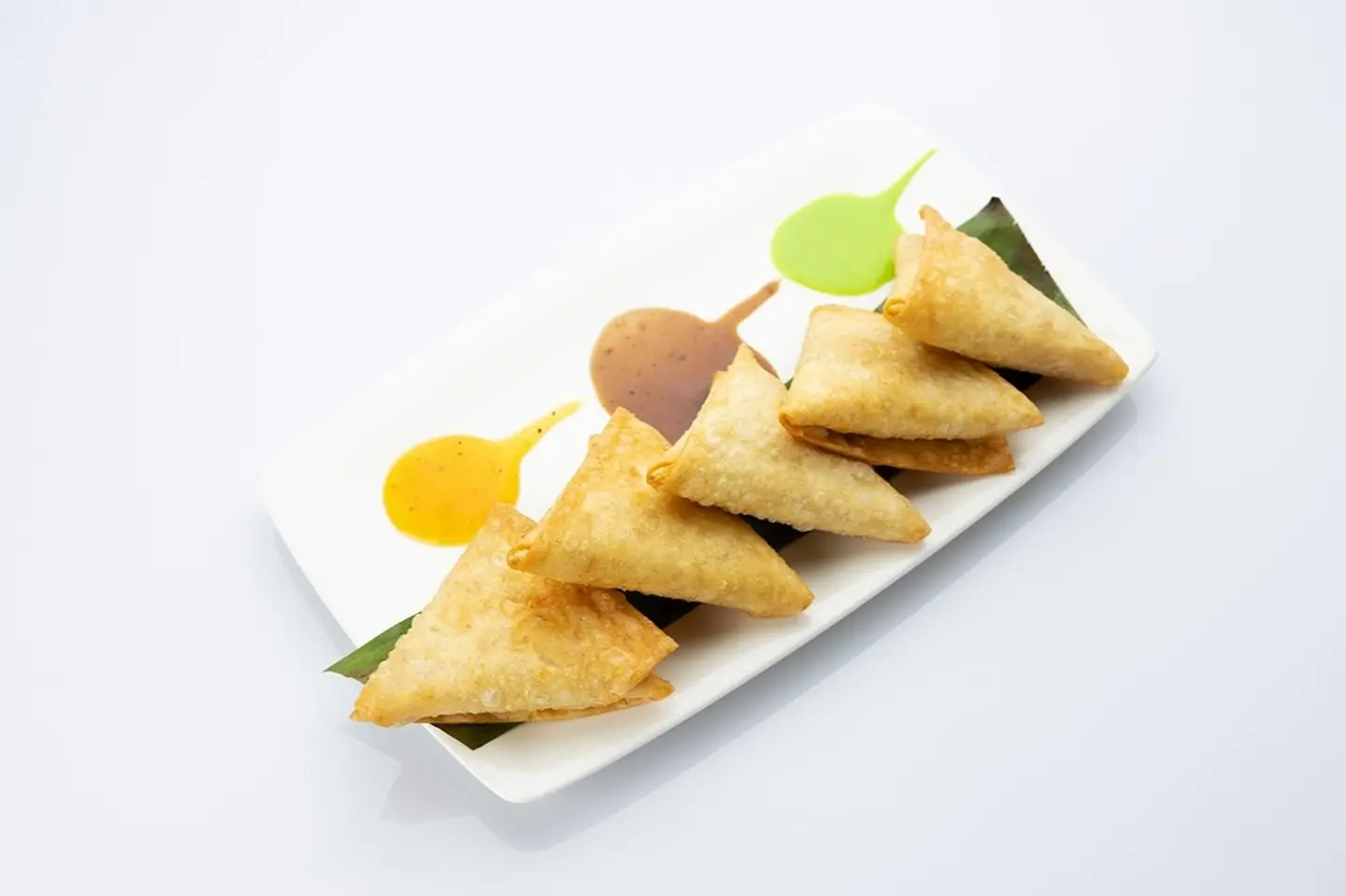 سمبوسة خضار