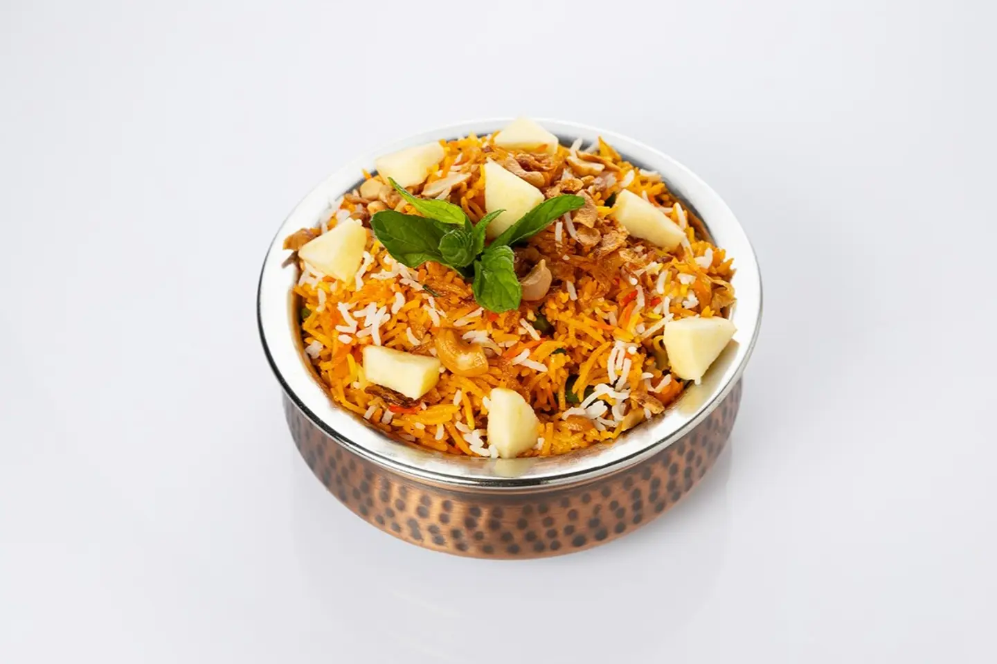 ارز كشميري بيلاو