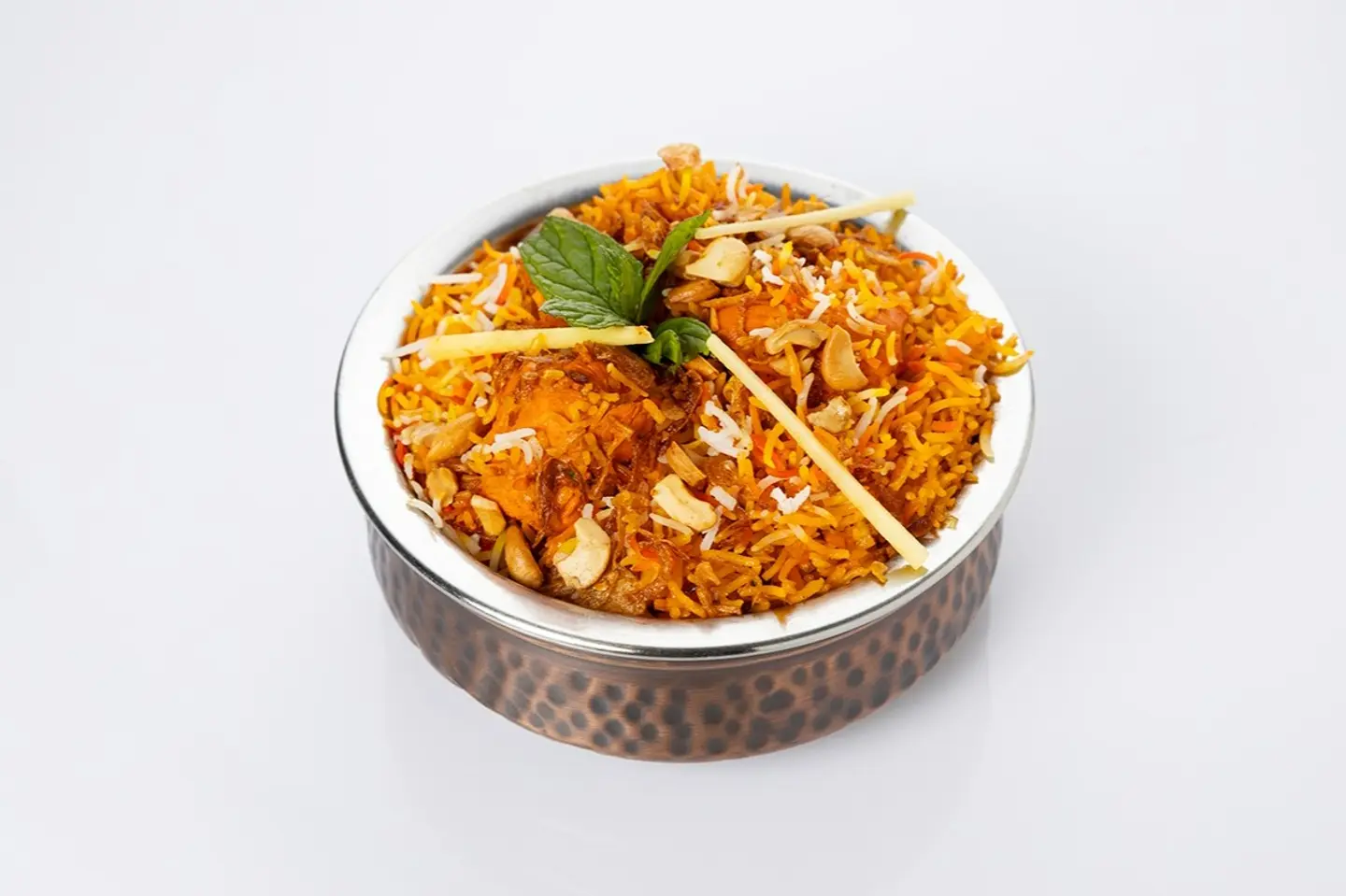 برياني الدجاج