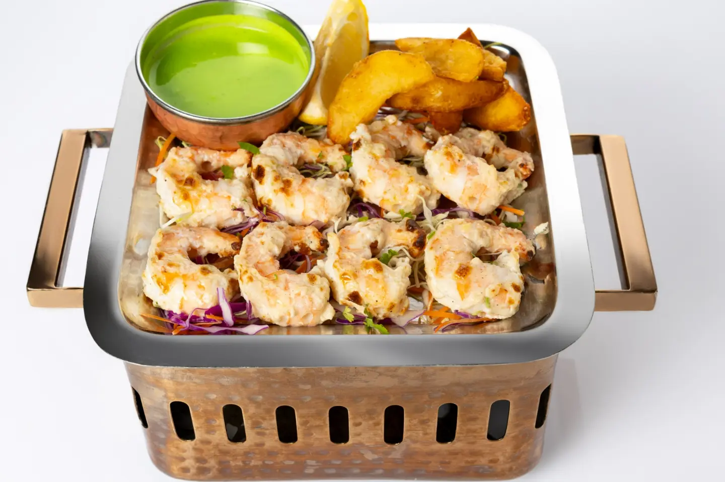 روبيان تندوري