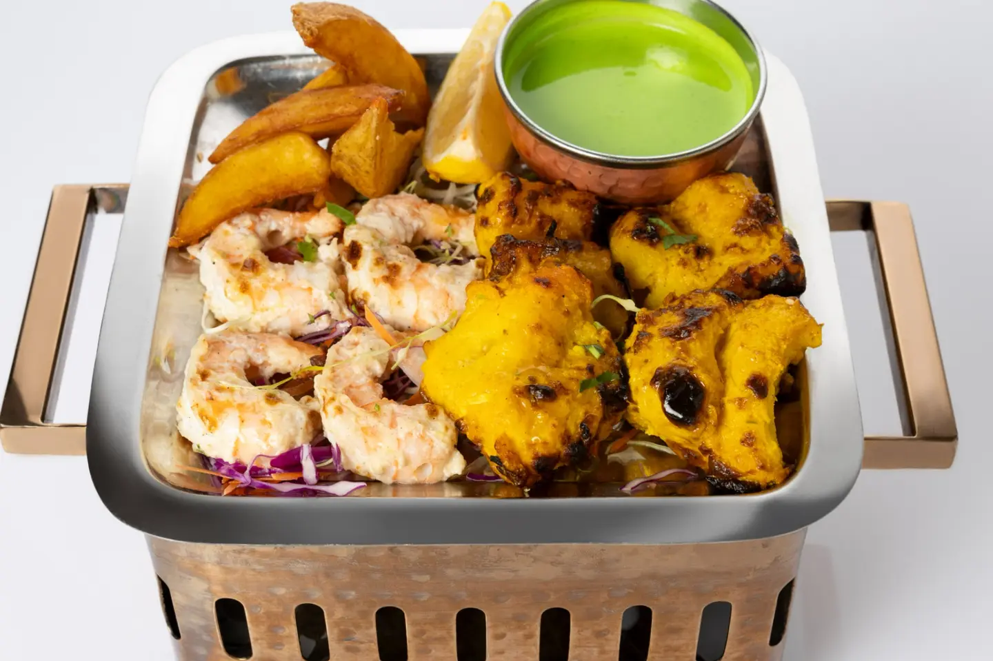 امبراطور ثمارا لبحر