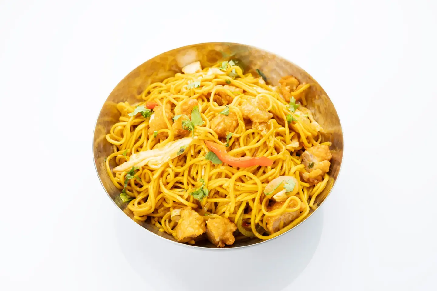 نودلز الدجاج