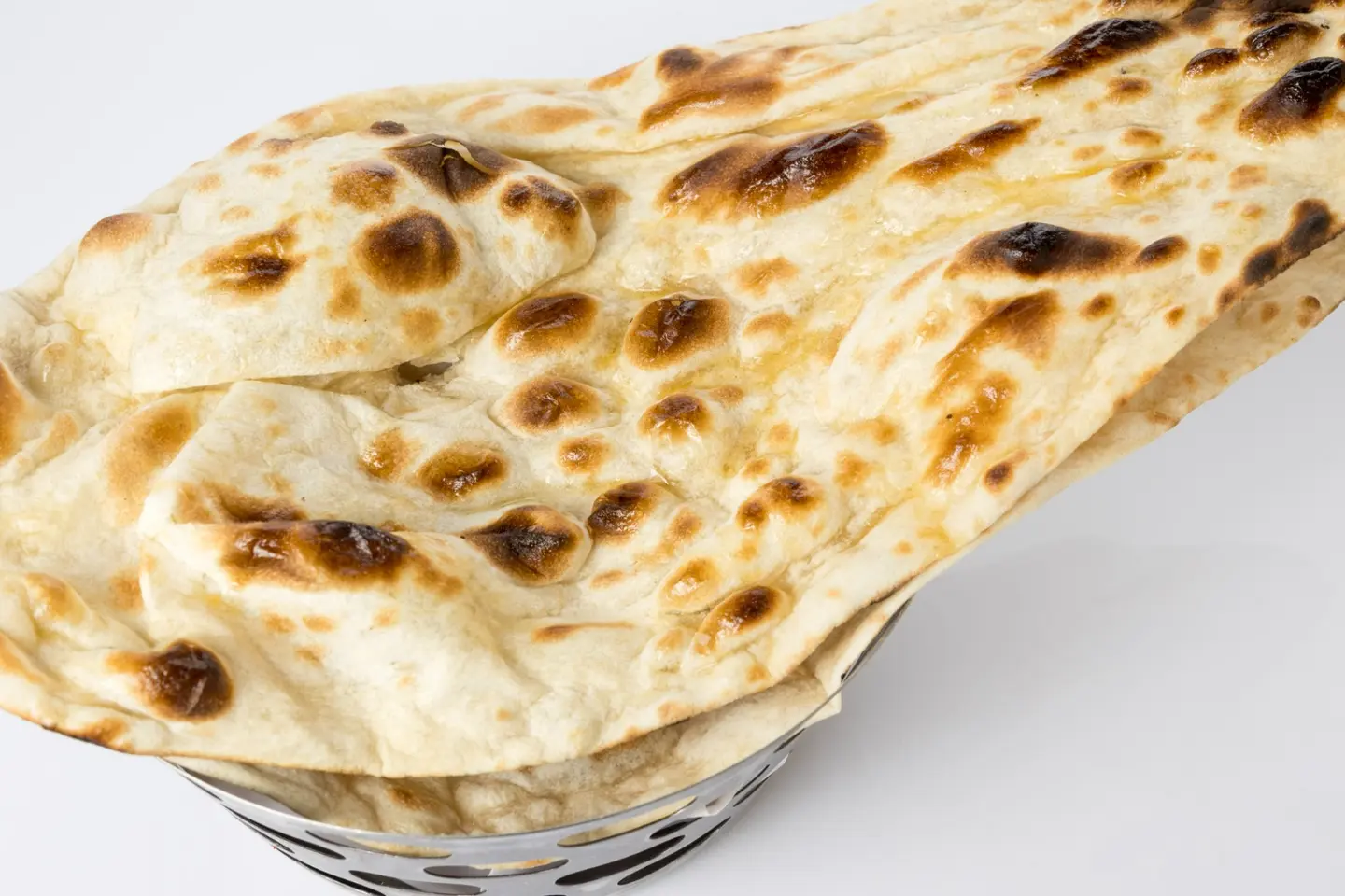 نان مع الزبده