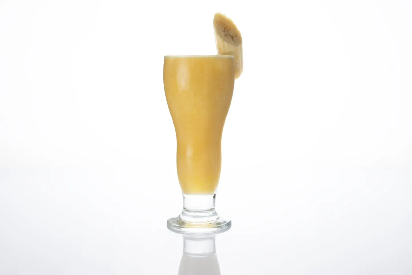 عصير الموز و البرتقال الطبيعي