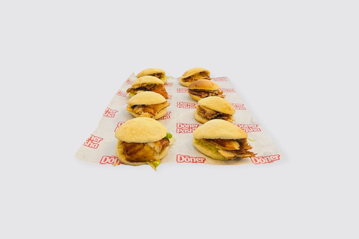 Mini Mexican 4 Pieces