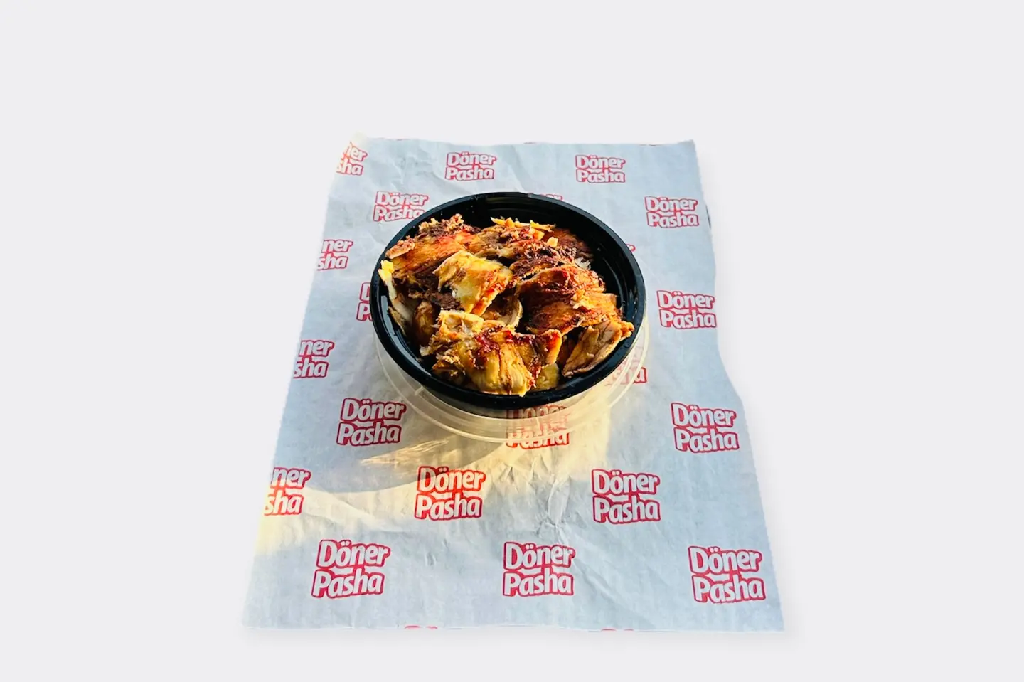 Doner Chicken Cup