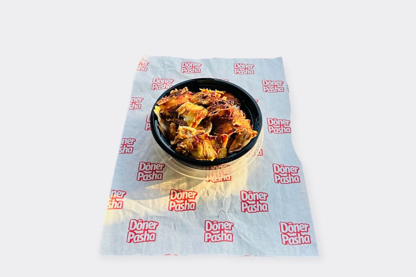 Doner Chicken Cup