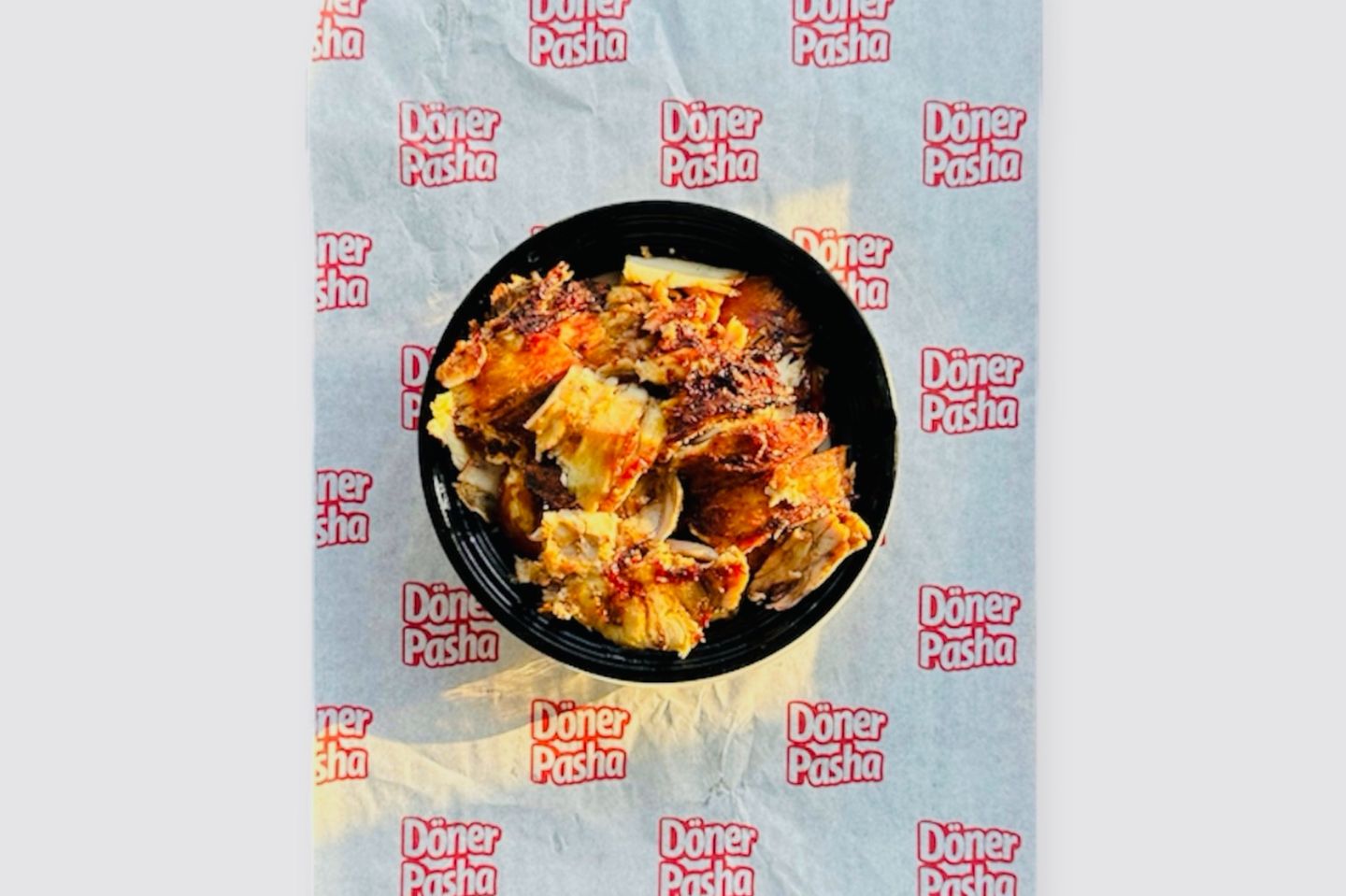 Doner Mexican Cup