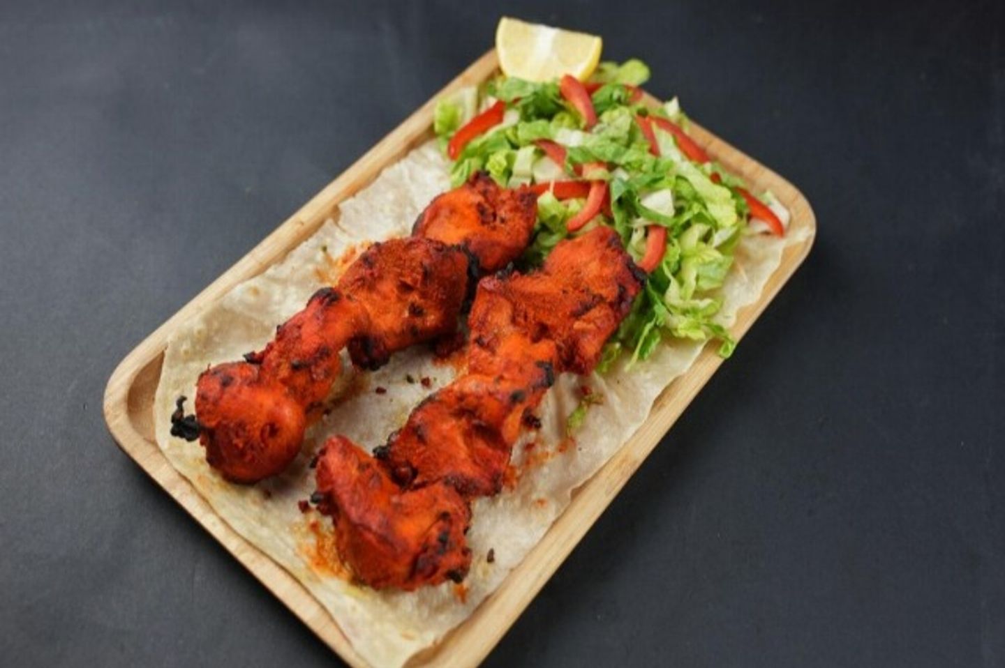 Chicken Boti Tikka