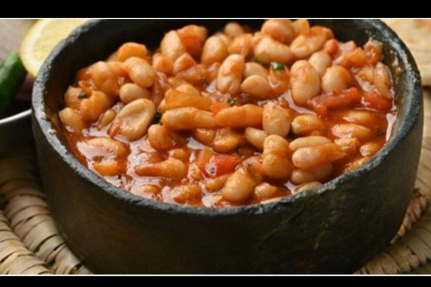 Cooked Beans