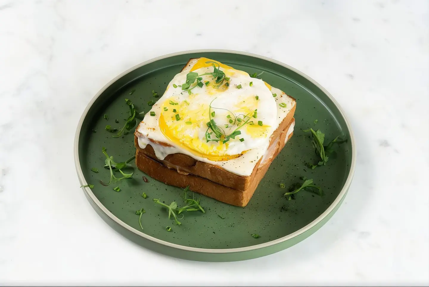Croque Madame