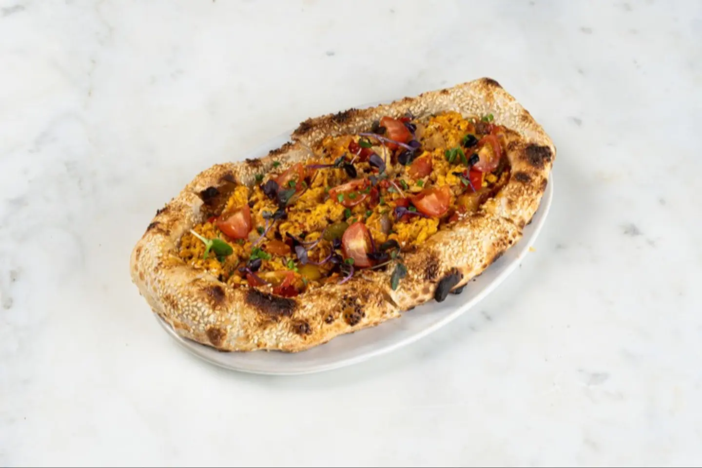 شكشوكة فلات بريد