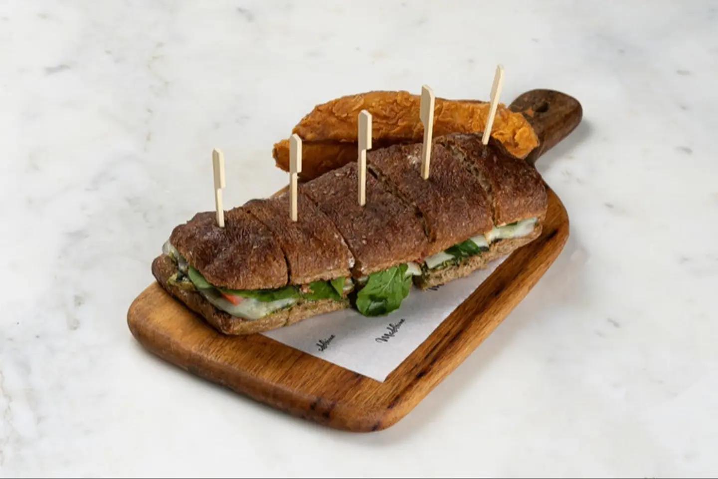 Pesto Chicken
