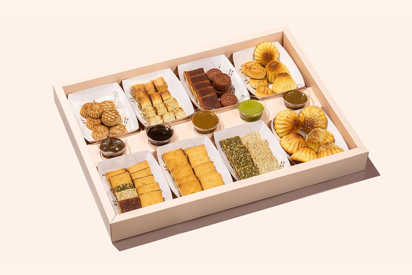Family Ma'amoul Box