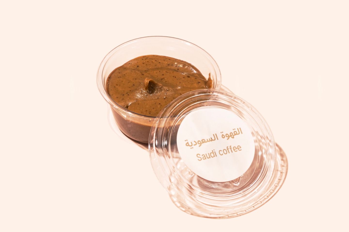 Saudi Coffee Sauce