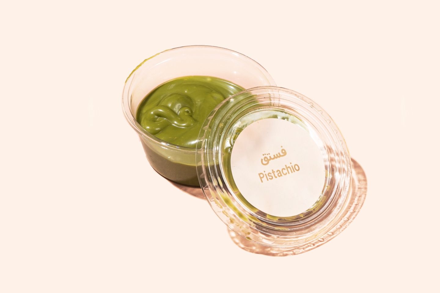 Pistachio Sauce