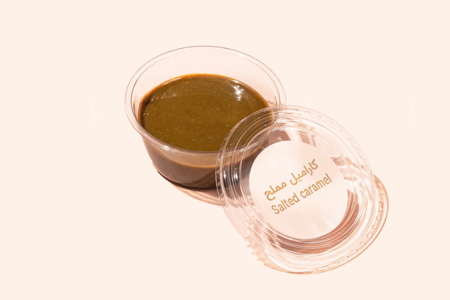 S Caramel Sauce