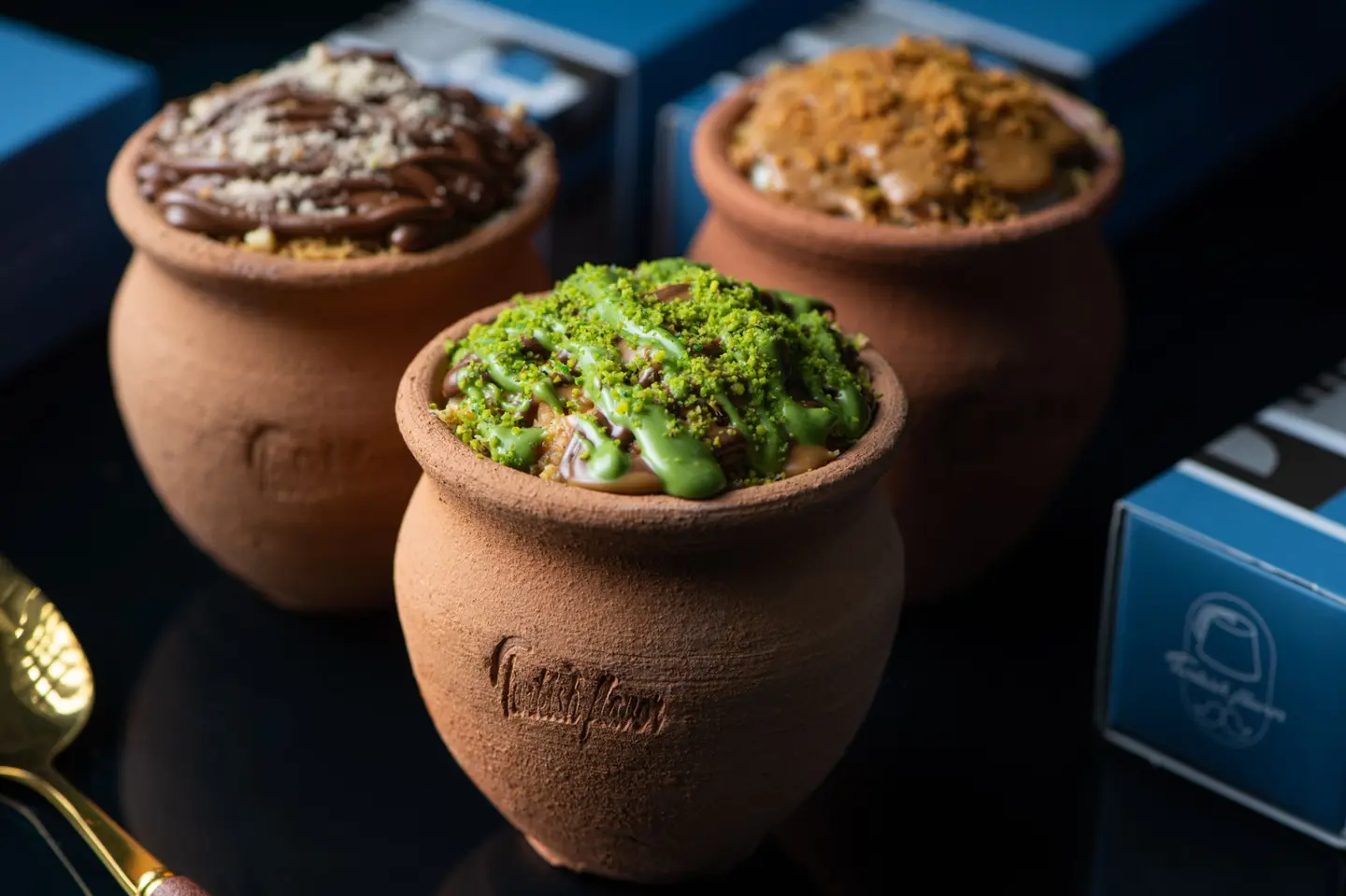 كنافة سجنتشر