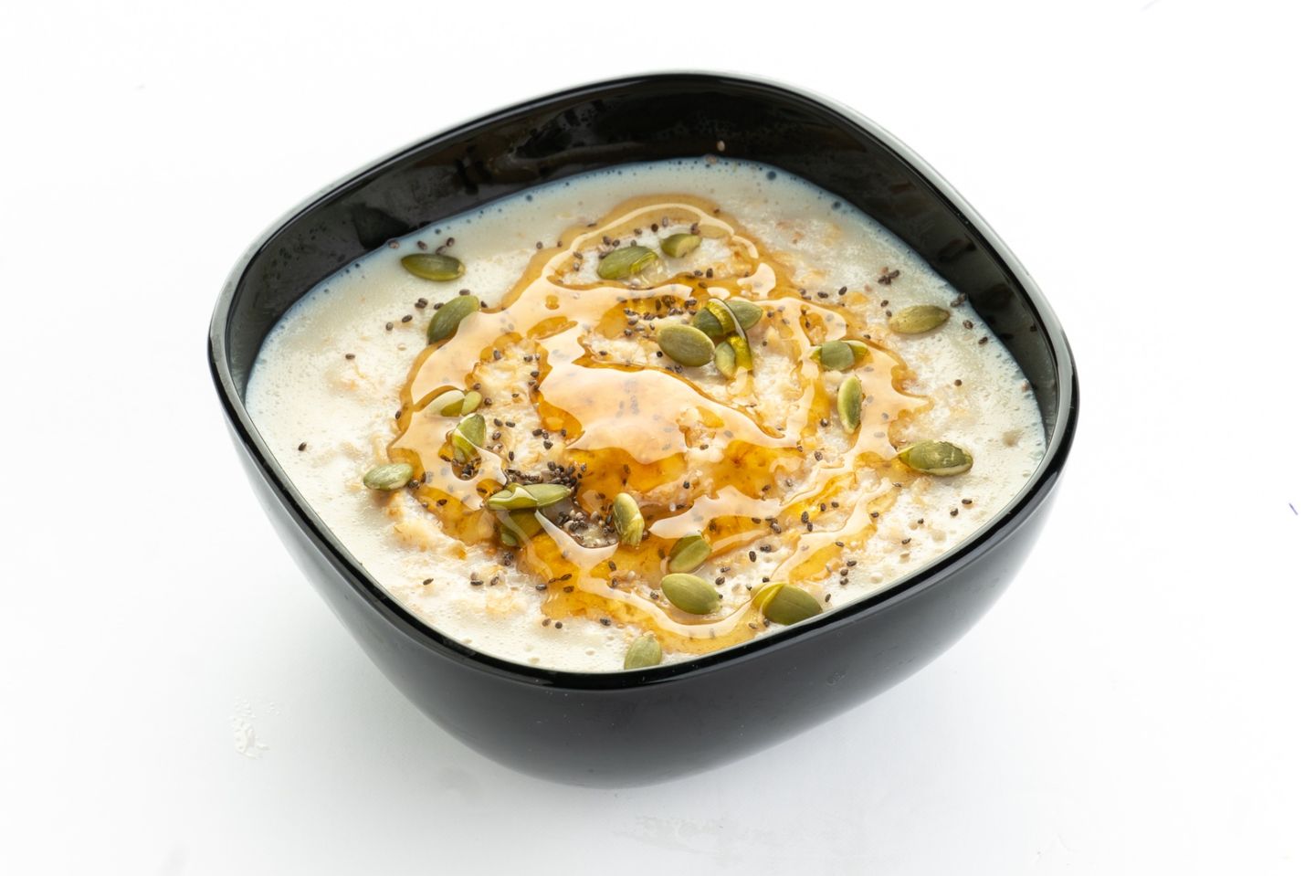 Oatmeal Meal For Energy