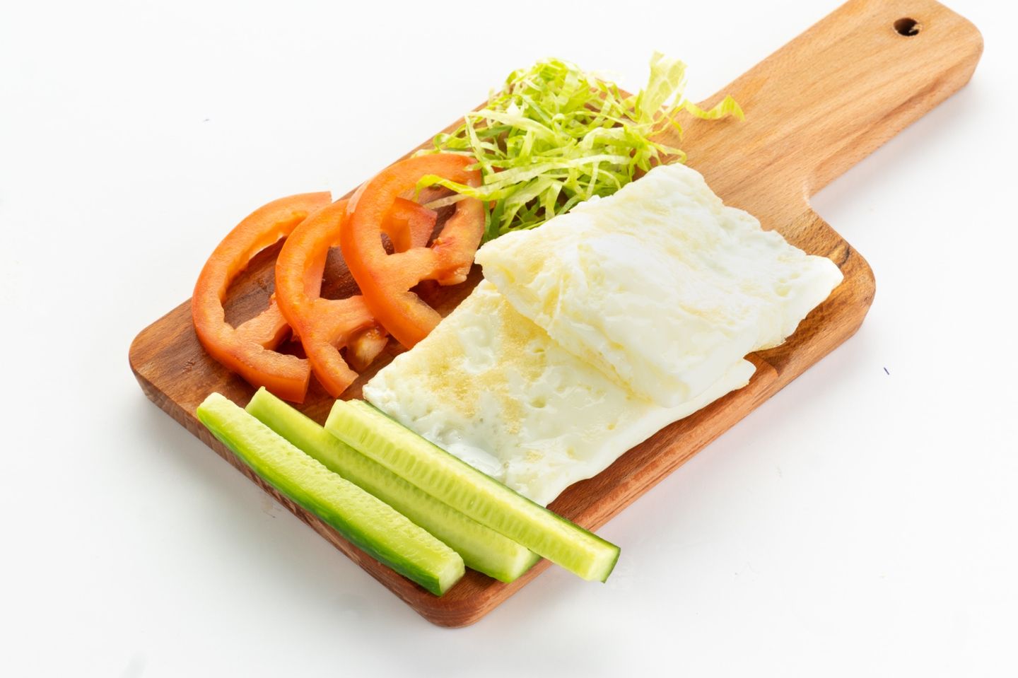 Wellness Omelet