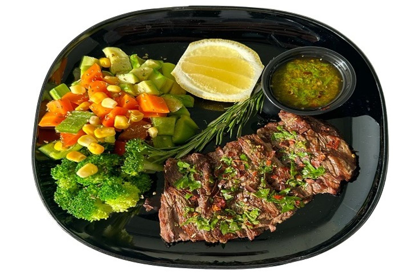 Meat Slices With Chamchory Sauce