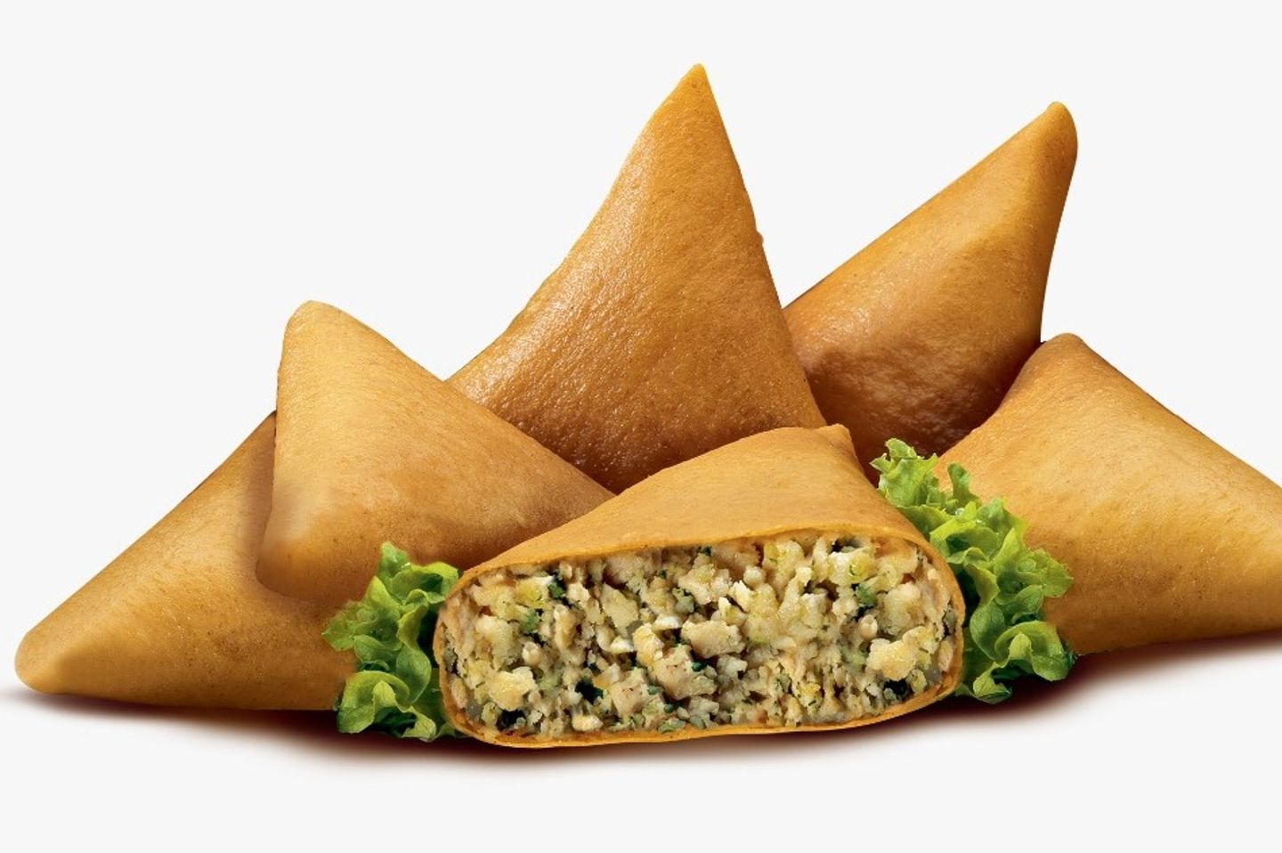 سمبوسة دجاج