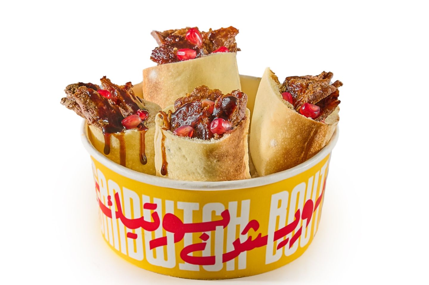 Box Shawarma Beef Boutique