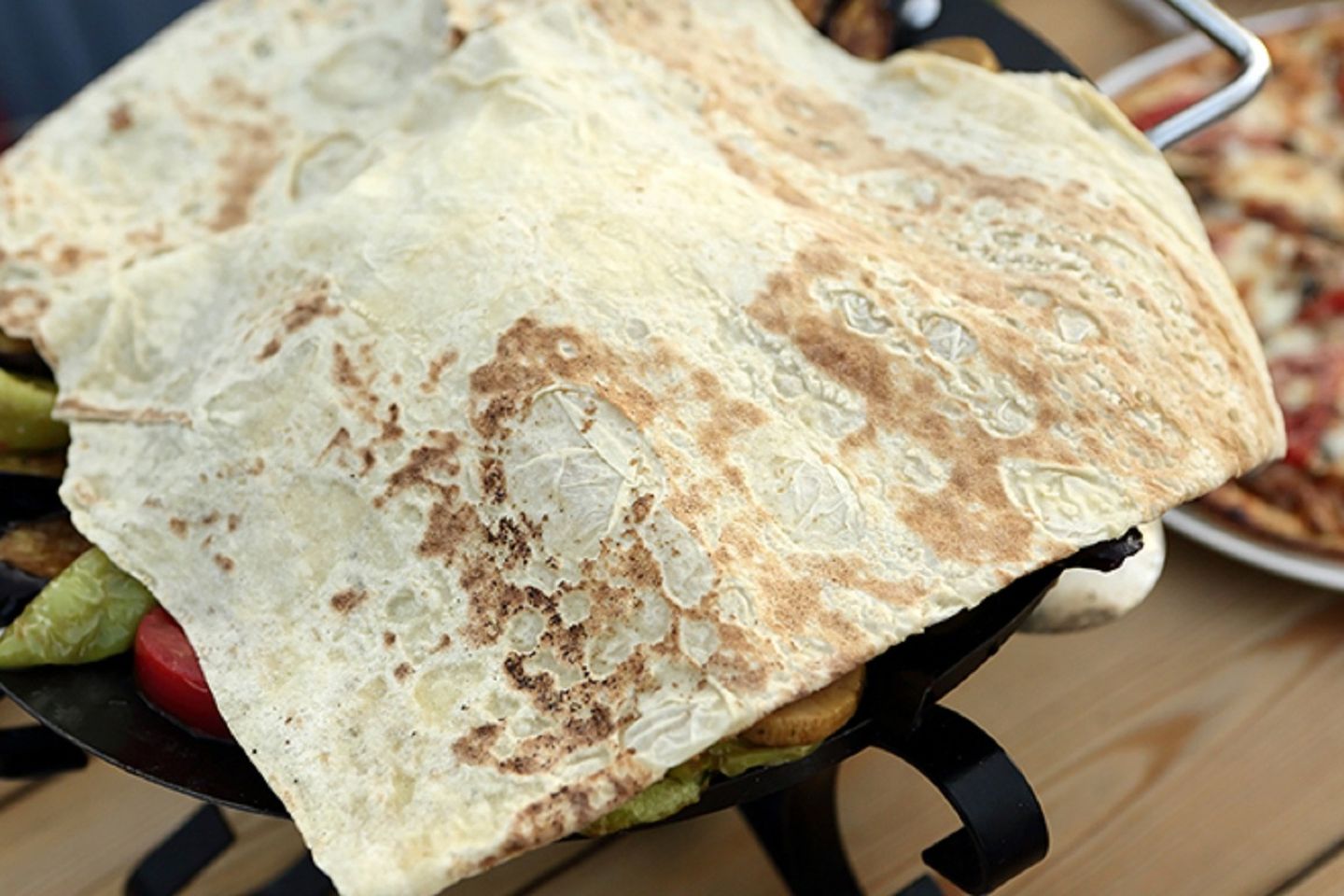 خبز صاج 1حبة