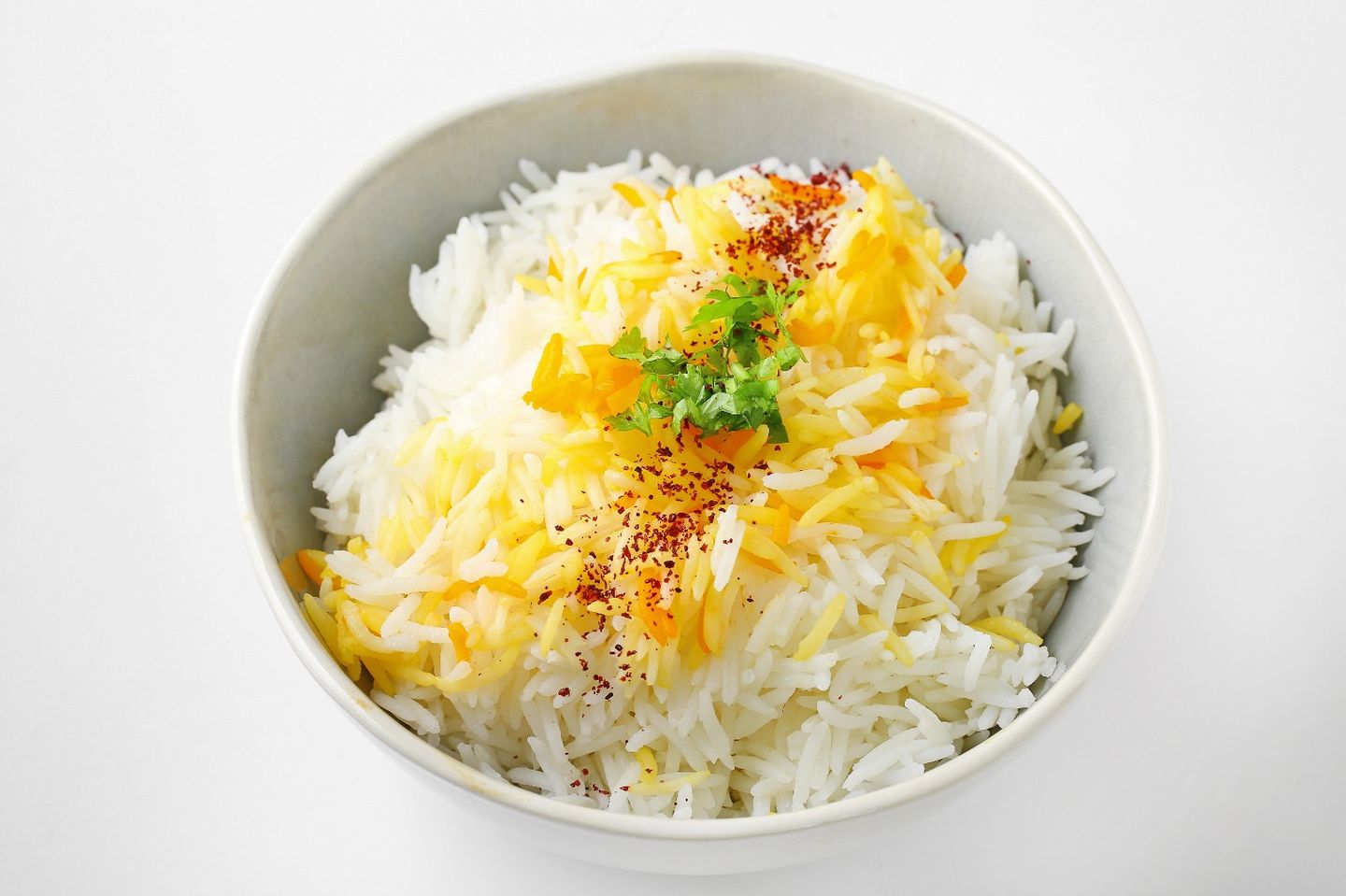 أرز ابيض