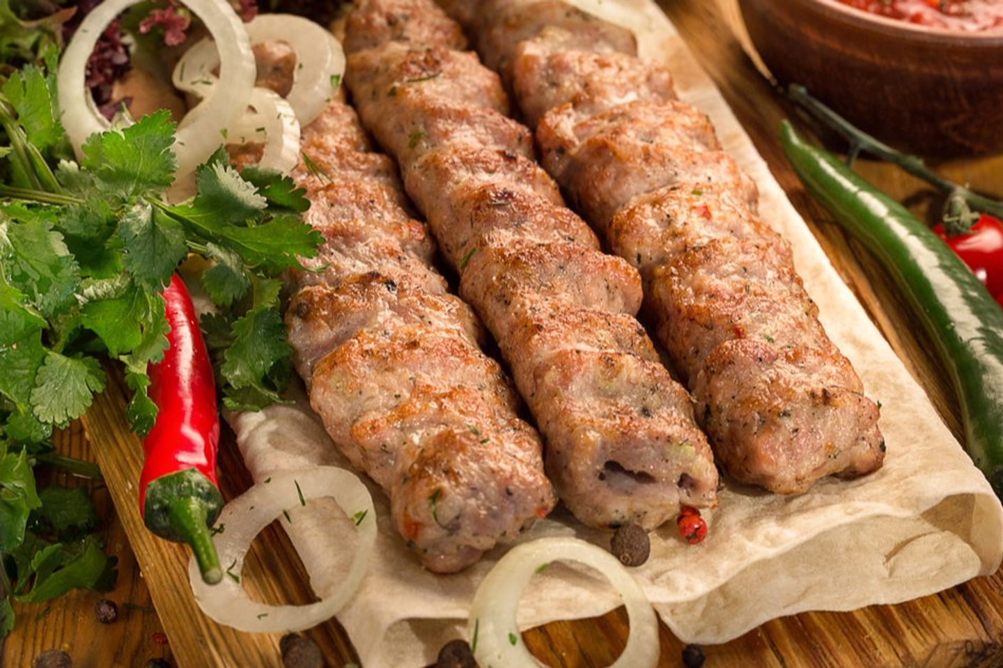 Chicken Kebab
