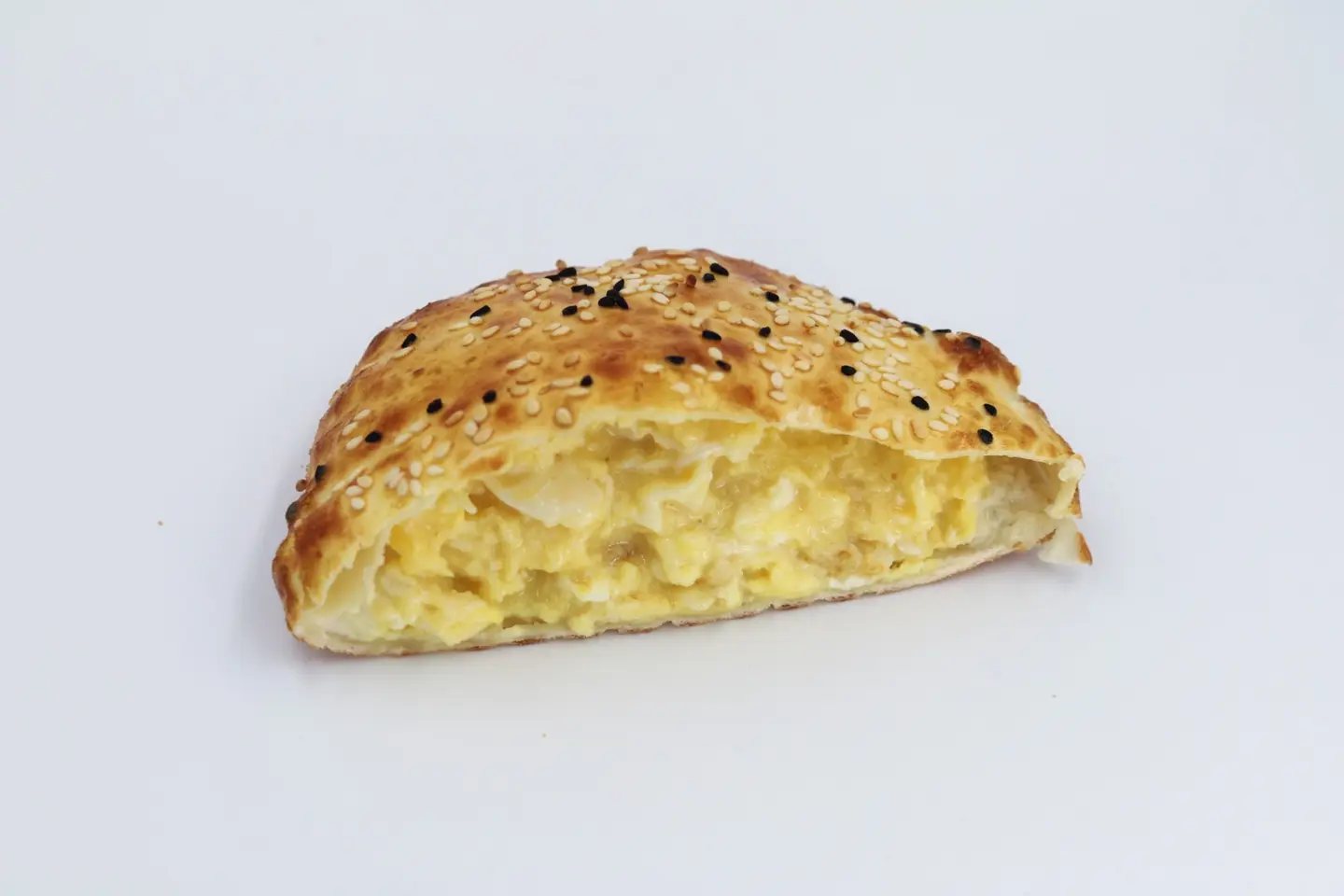 Plain Egg Pie