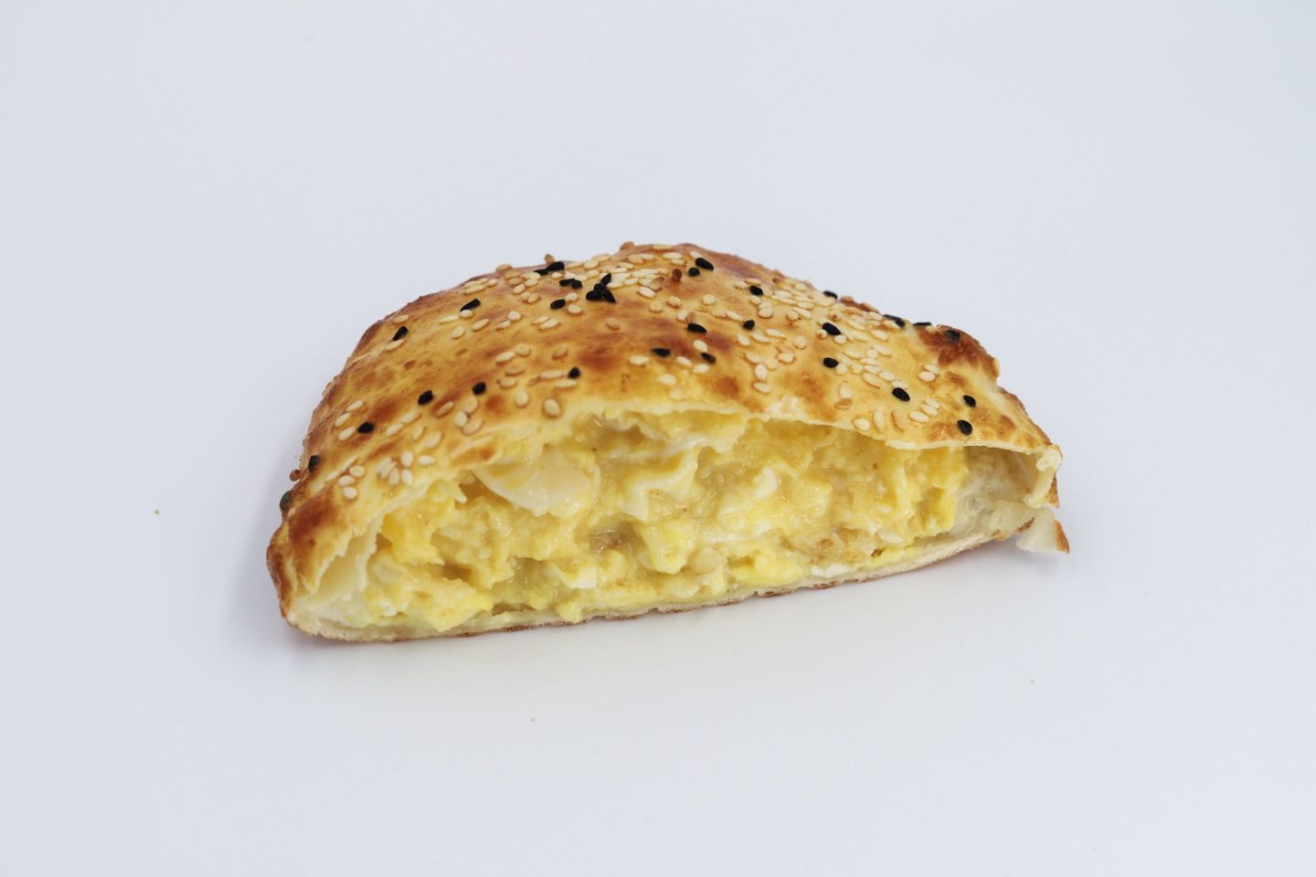 فطيرة بيض سادة