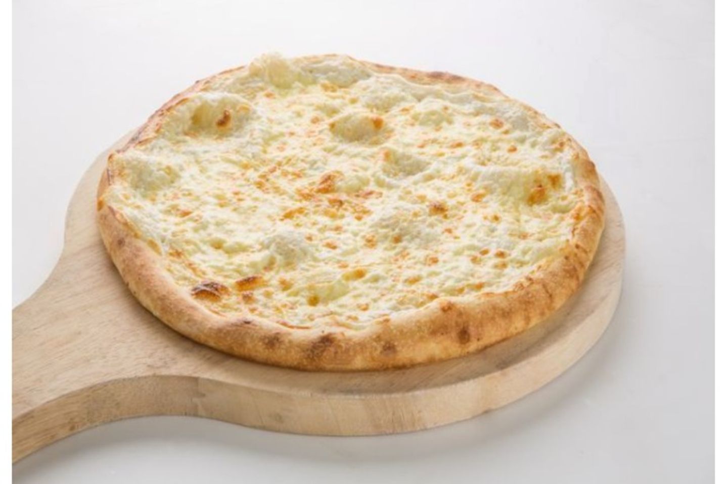 Cream Cheese Pizza