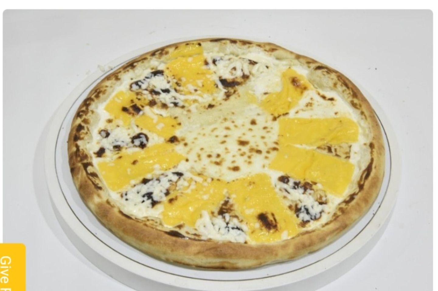 Mix Cheese Pizza