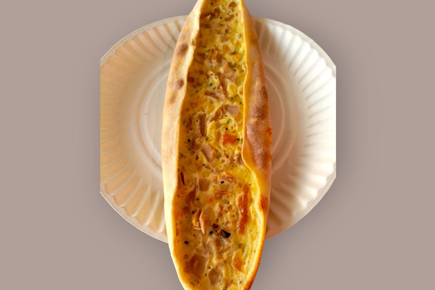جبن عكاوي بالفطر