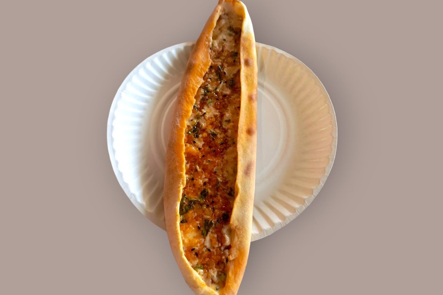 لبنة بالدجاج