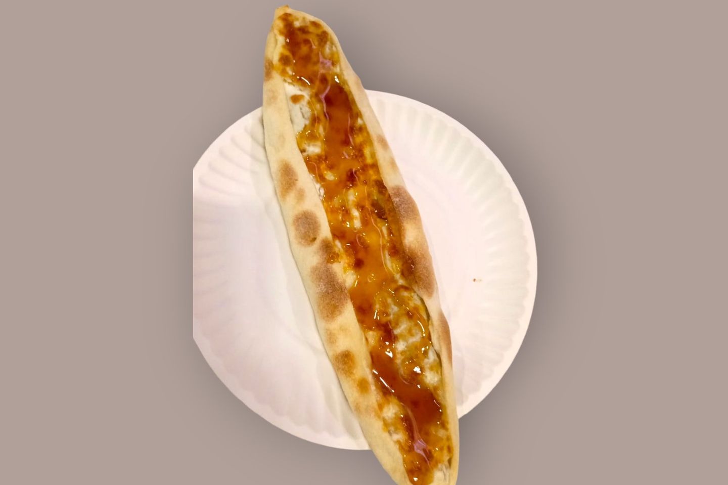 لبنة بالعسل