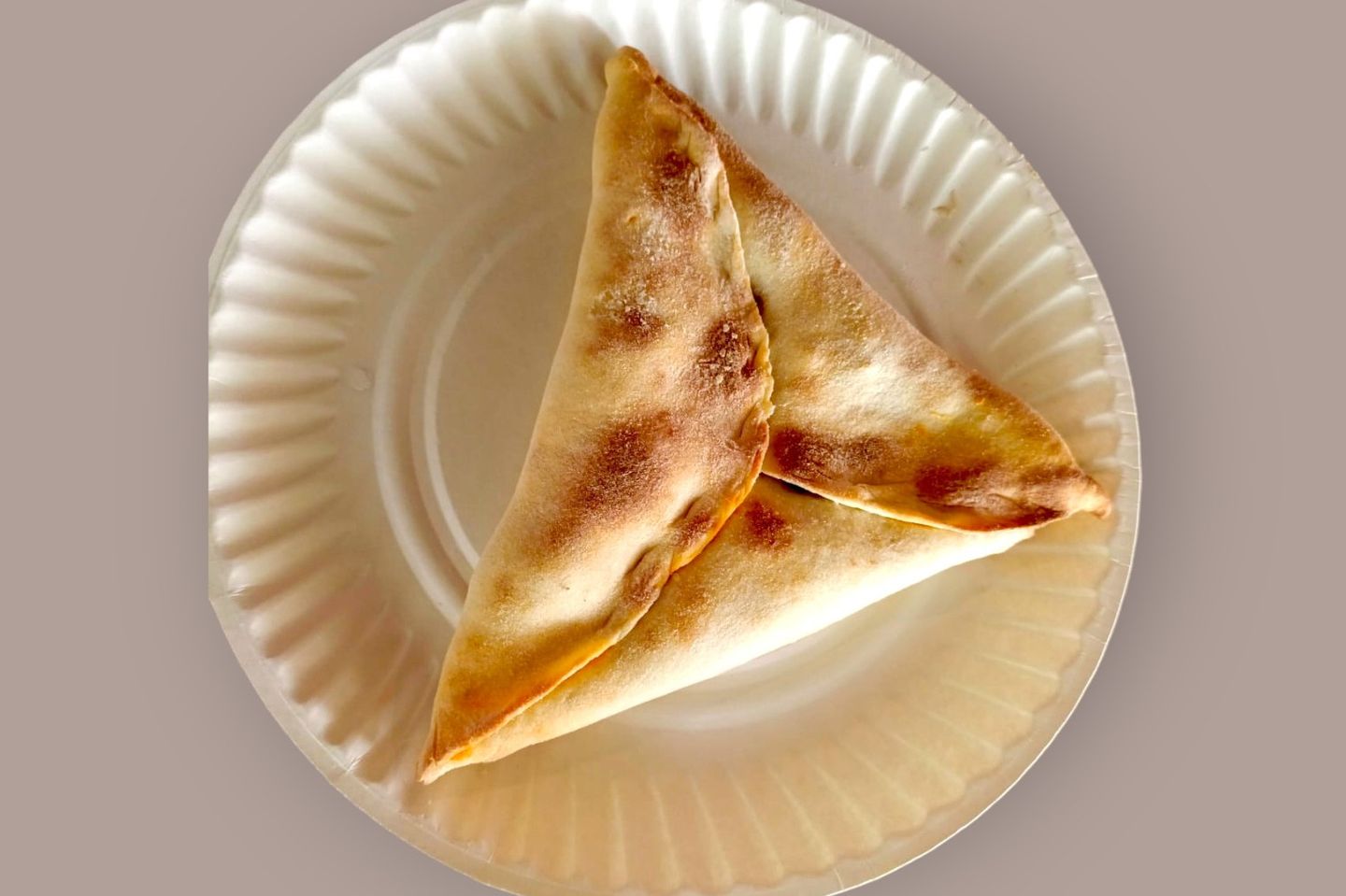سبانخ بالفطر