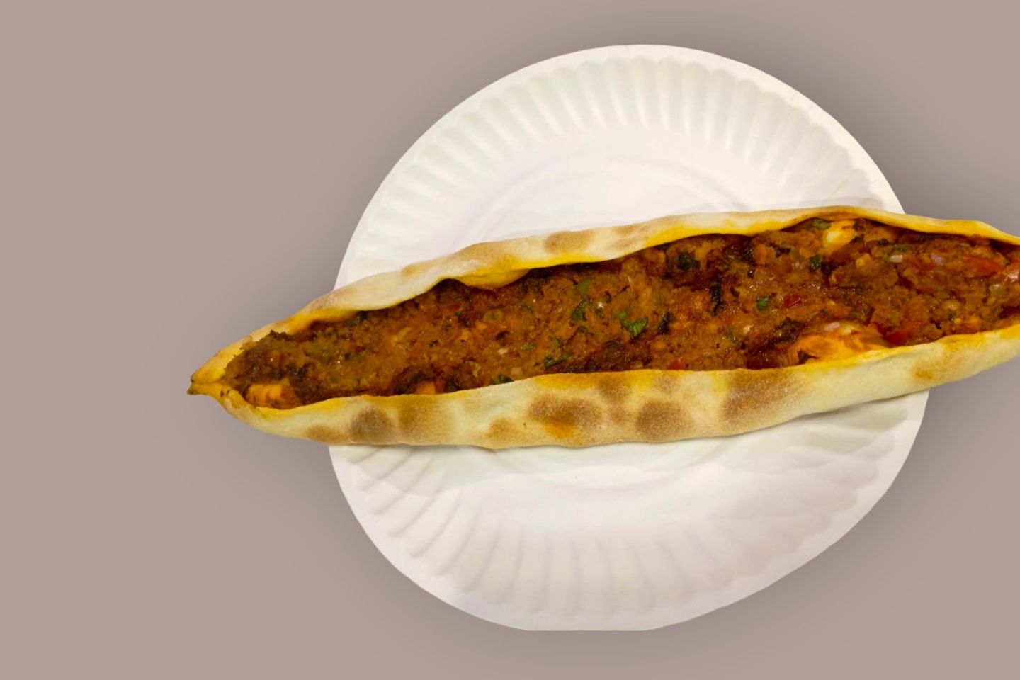 لحم بالمحمرة