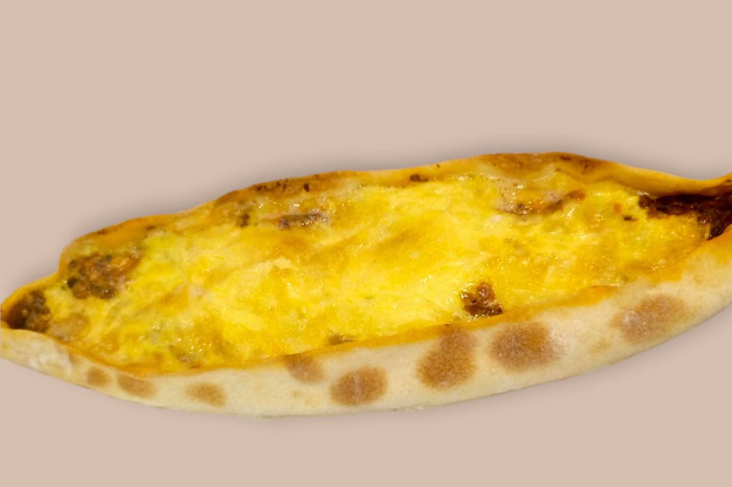 لحم بالبيض
