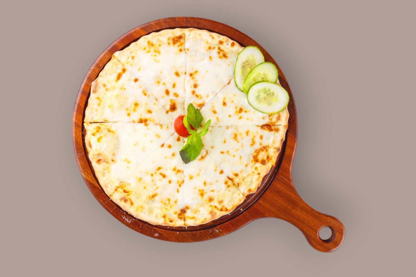 موزريلا دائري