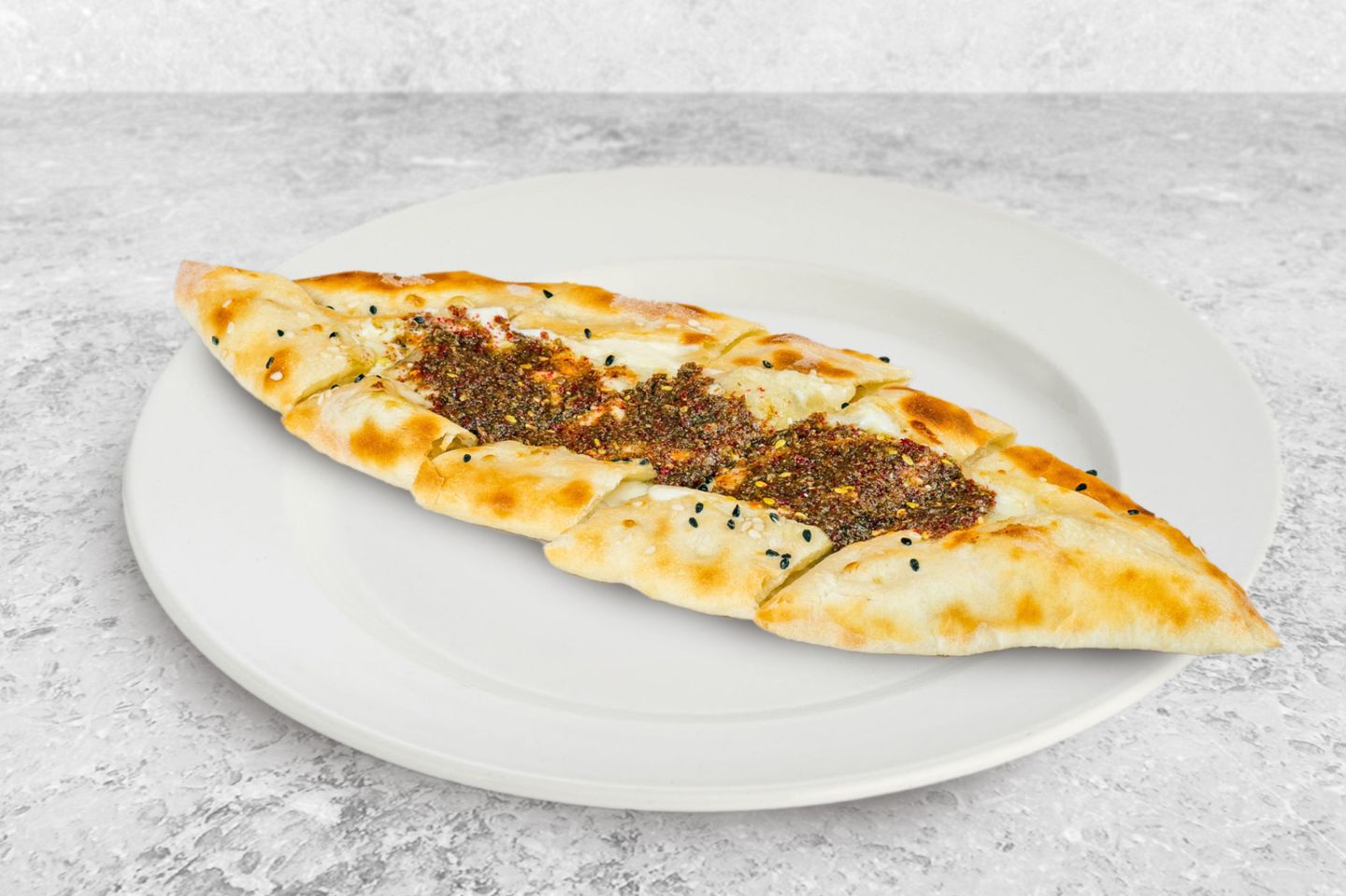 قشوان بالزعتر